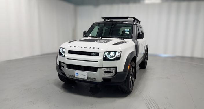 Thumbnail: 2023 Land Rover Defender - 1