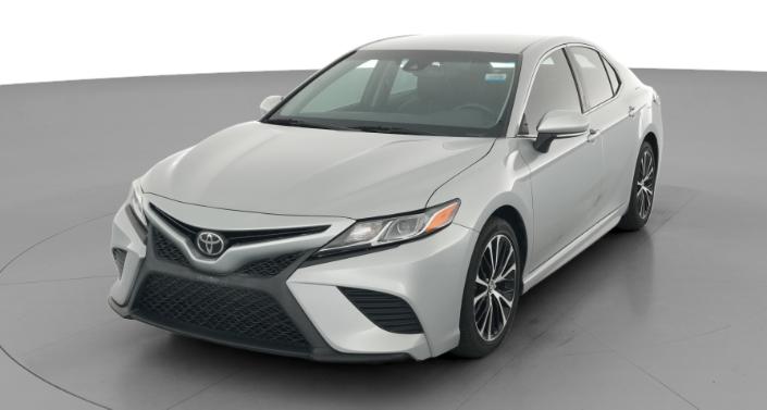 Thumbnail: 2018 Toyota Camry - 1