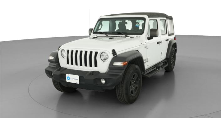 Thumbnail: 2020 Jeep Wrangler - 1
