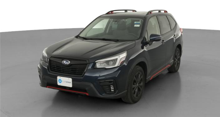 Thumbnail: 2021 Subaru Forester - 1