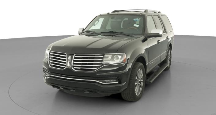 2017 Lincoln Navigator Select -
                  Hebron, OH