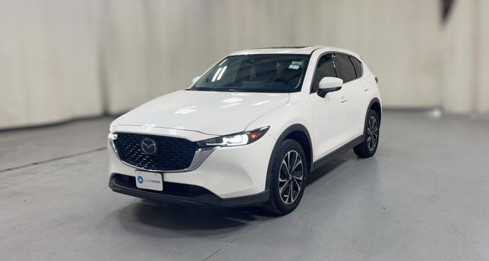 Thumbnail: 2022 Mazda CX-5 - 1