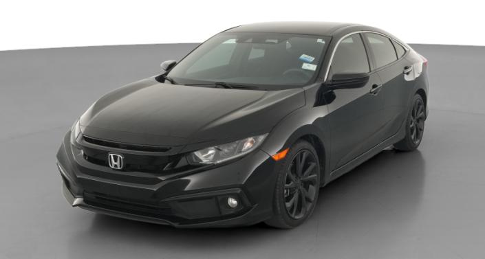Thumbnail: 2020 Honda Civic - 1