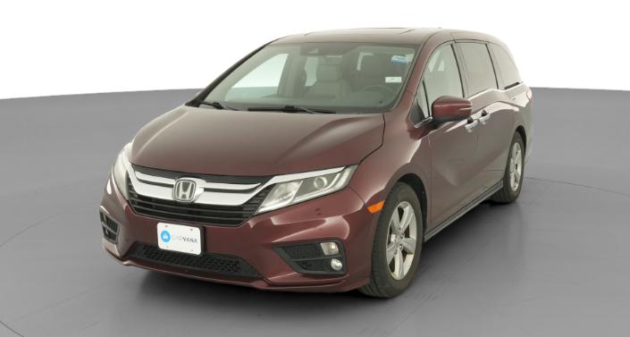 Thumbnail: 2018 Honda Odyssey - 1
