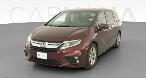 2018 Honda Odyssey