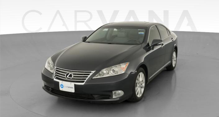 2011 Lexus ES 350