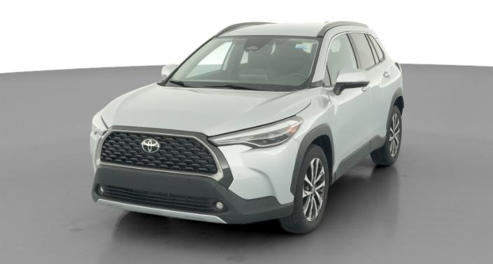 Thumbnail: 2024 Toyota Corolla Cross - 1