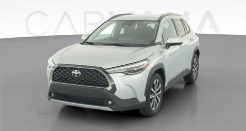 2024 Toyota Corolla Cross