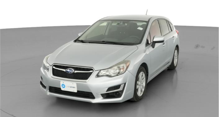 2016 Subaru Impreza Premium -
                  San Antonio, TX