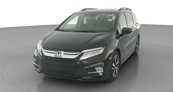 Thumbnail: 2019 Honda Odyssey - 1