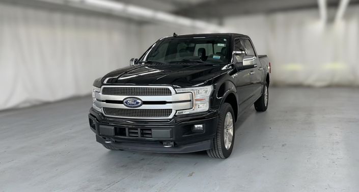 Thumbnail: 2018 Ford Econoline - 1