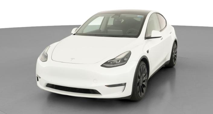 Thumbnail: 2022 Tesla Model Y - 1