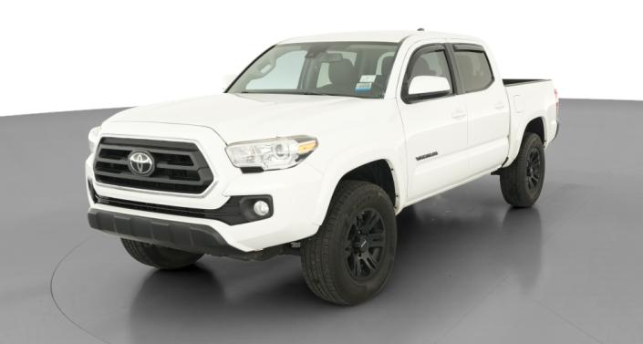 Thumbnail: 2020 Toyota Tacoma - 1