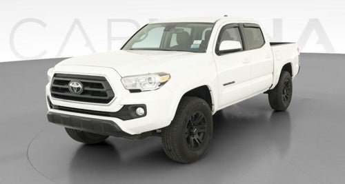 2020 Toyota Tacoma Double Cab