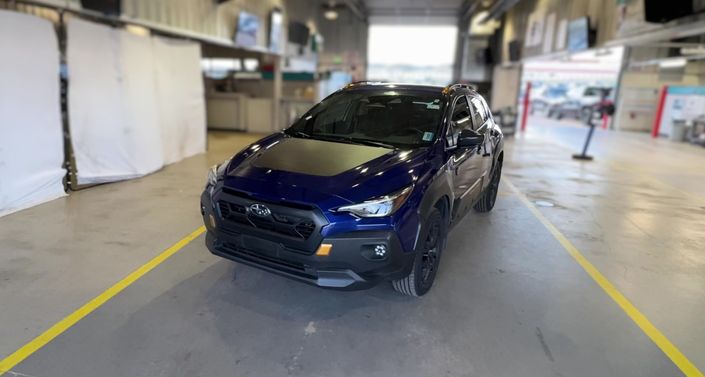 Thumbnail: 2024 Subaru Crosstrek - 1