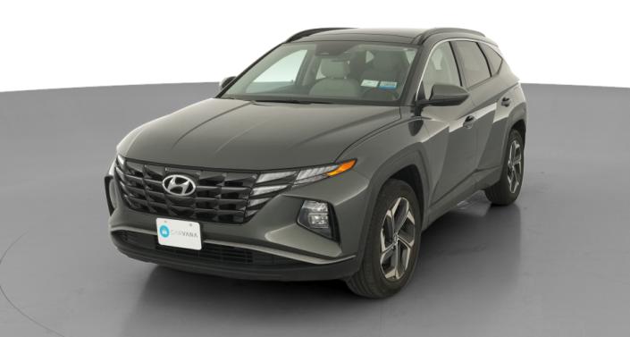 Thumbnail: 2024 Hyundai Tucson - 1