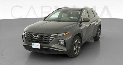 2024 Hyundai Tucson Hybrid