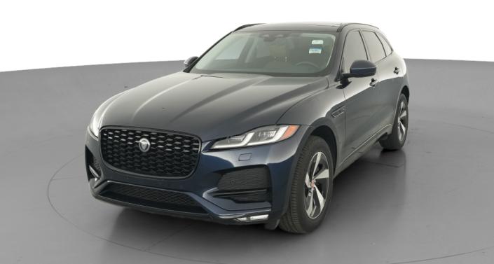 2022 Jaguar F-Pace S -
                  Bessemer, AL