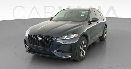 2022 Jaguar F-PACE