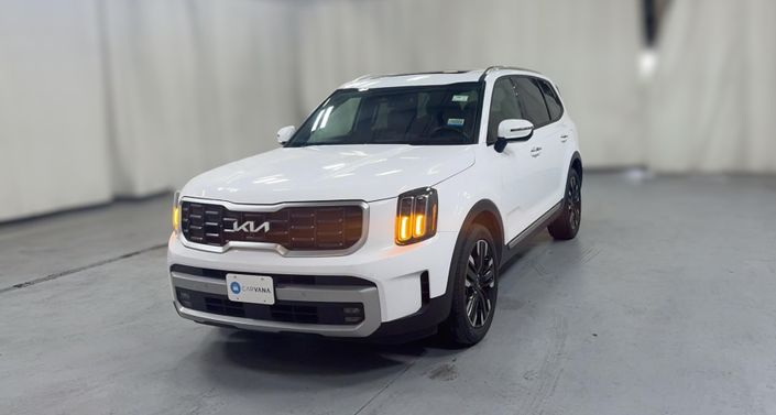 Thumbnail: 2024 Kia Telluride - 1