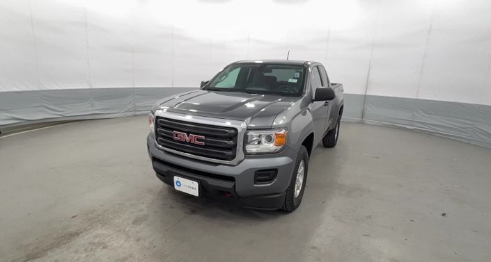 2019 GMC Canyon  -
                  Akron, NY