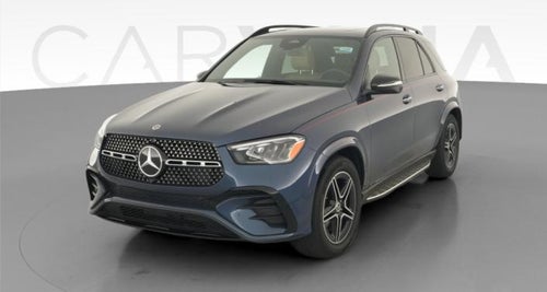 2024 Mercedes-Benz GLE
