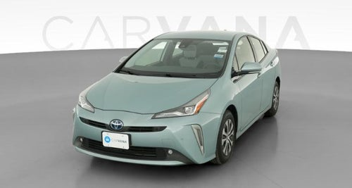 2020 Toyota Prius