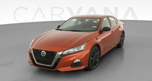2021 Nissan Altima