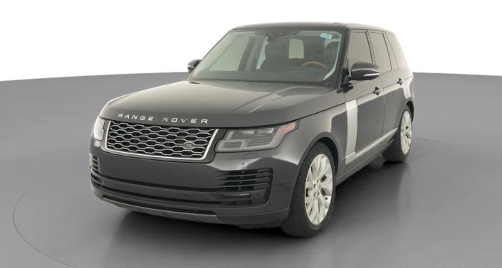 2021 Land Rover Range Rover HSE -
                  Haines City, FL