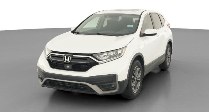 Thumbnail: 2021 Honda CR-V - 1