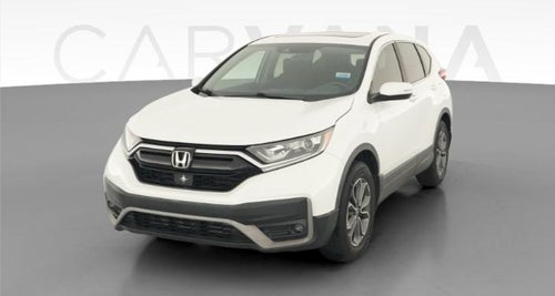 2021 Honda CR-V