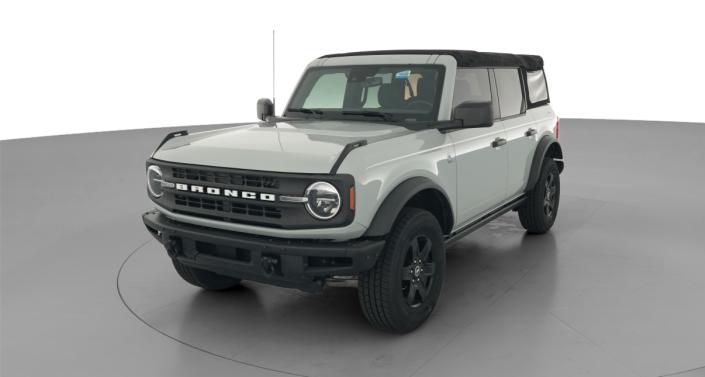 2022 Ford Bronco Black Diamond -
                  Haines City, FL