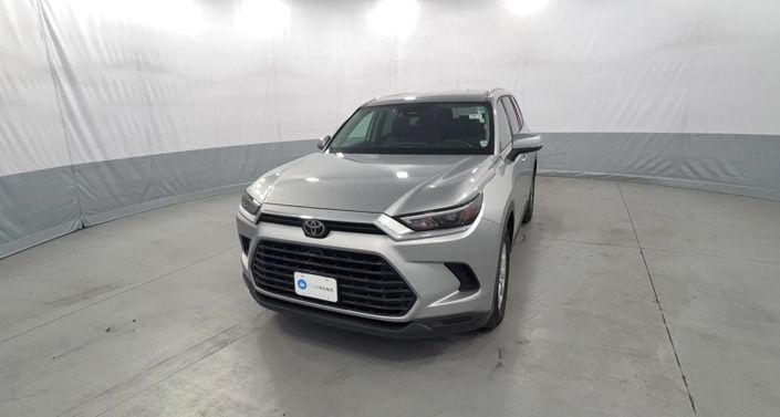 2025 Toyota Grand Highlander XLE -
                  Kansas City, MO