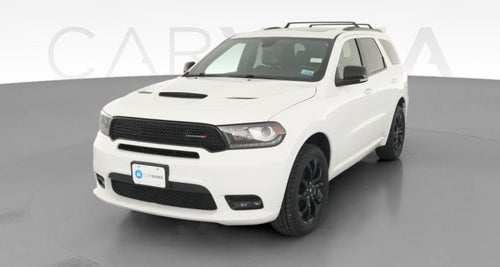 2020 Dodge Durango