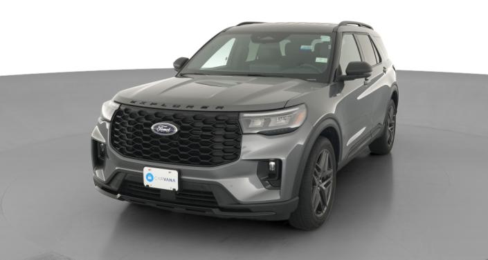 Thumbnail: 2025 Ford Explorer - 1