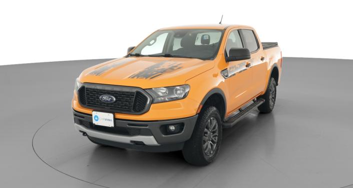 Thumbnail: 2022 Ford Ranger - 1