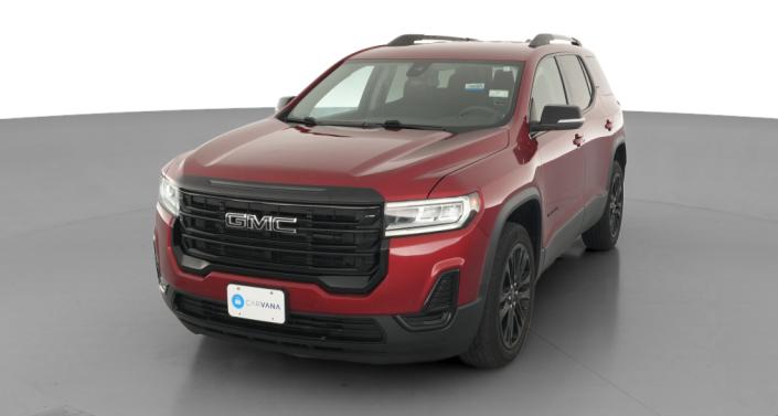 Thumbnail: 2023 GMC Acadia - 1