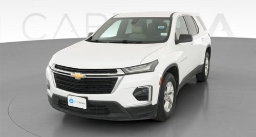 2022 Chevrolet Traverse