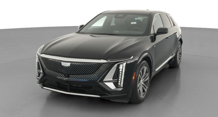 2024 Cadillac Lyriq Luxury 1 -
                  Trenton, OH