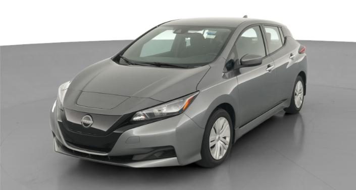 2023 Nissan Leaf S -
                  Trenton, OH