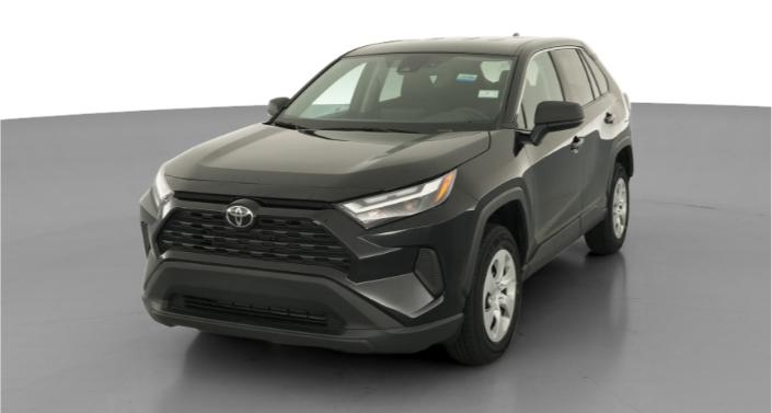 Thumbnail: 2025 Toyota RAV4 - 1