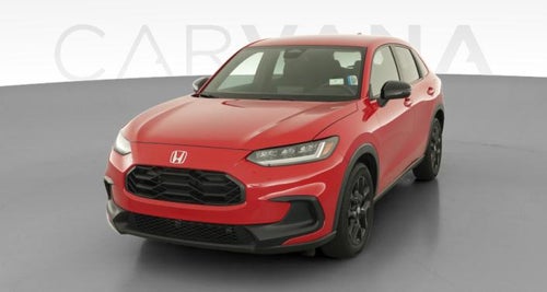 2024 Honda HR-V