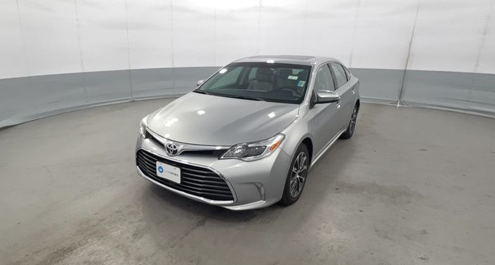 2016 Toyota Avalon XLE -
                  Akron, NY