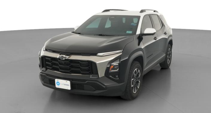 Thumbnail: 2025 Chevrolet Equinox - 1