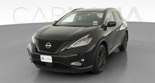 2024 Nissan Murano