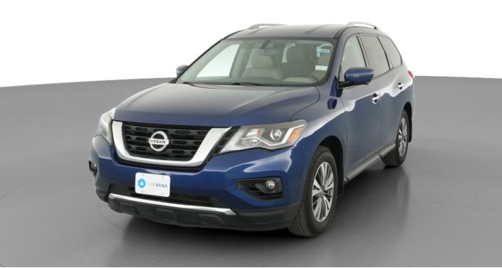 Thumbnail: 2020 Nissan Pathfinder - 1