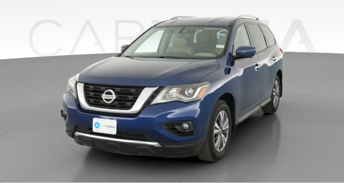2020 Nissan Pathfinder