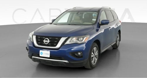 2020 Nissan Pathfinder