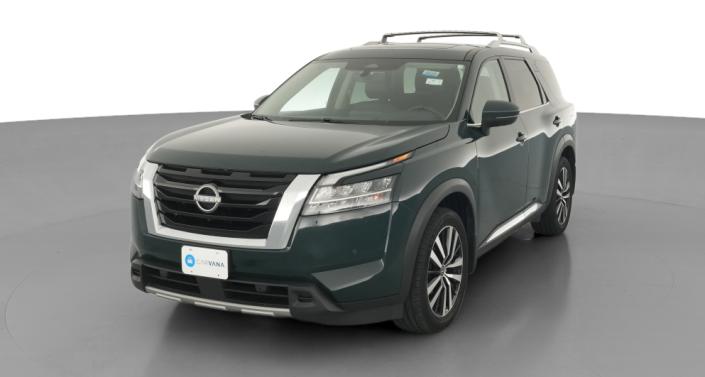 Thumbnail: 2023 Nissan Pathfinder - 1