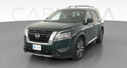 2023 Nissan Pathfinder